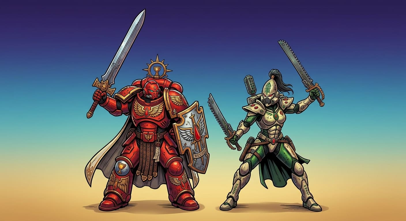 Warhammer Survivors
